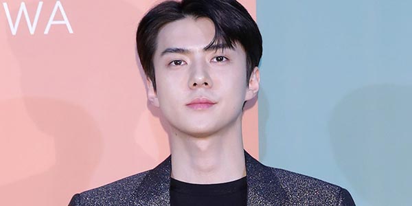 EXOセフン、“グループから最後”入隊を電撃発表 - モデルプレス