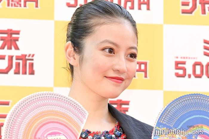 今田美桜 (C)モデルプレス