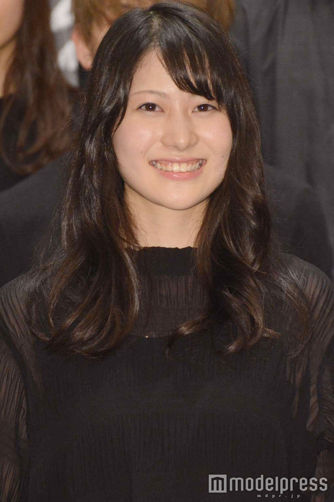 菅原麻由佳（C）モデルプレス