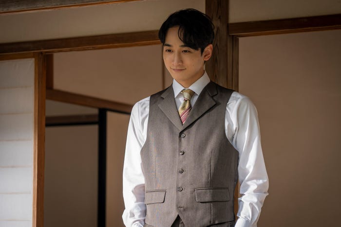 小関裕太「波うららかに、めおと日和」第2話(C)フジテレビ