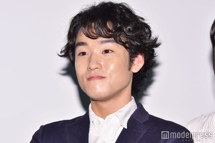 船崎良(C)モデルプレス