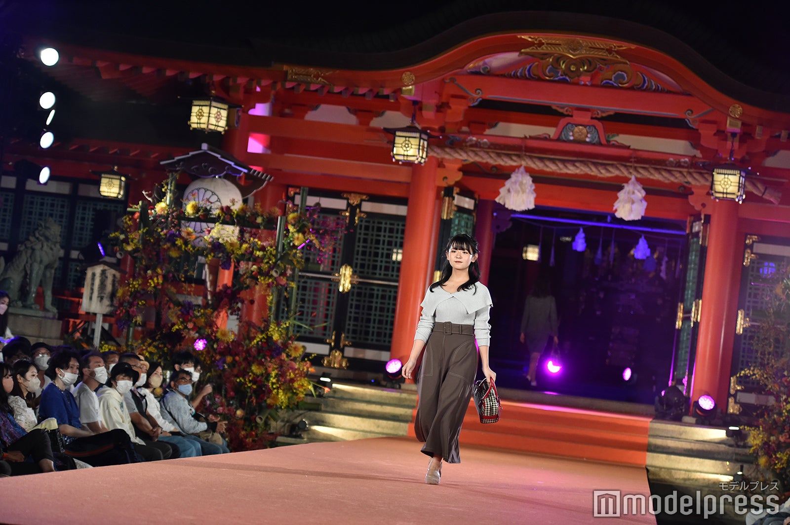 峯吉愛梨沙（C）モデルプレス