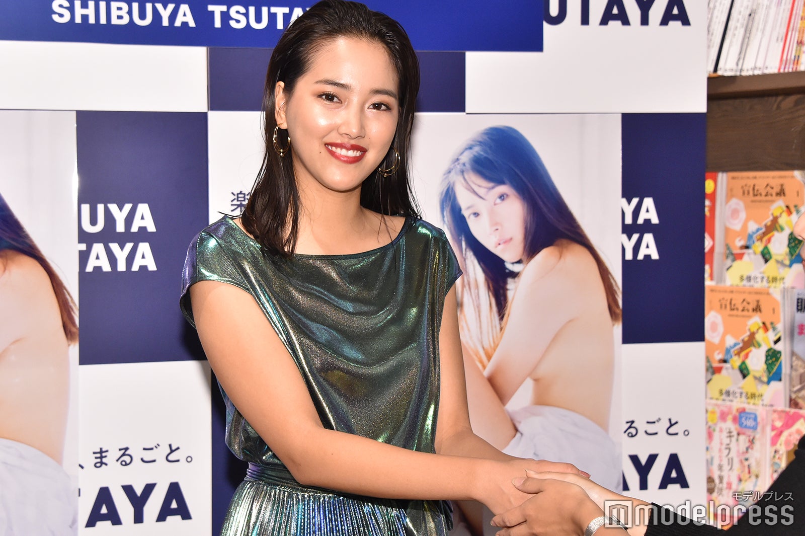 春花さん （C）モデルプレス