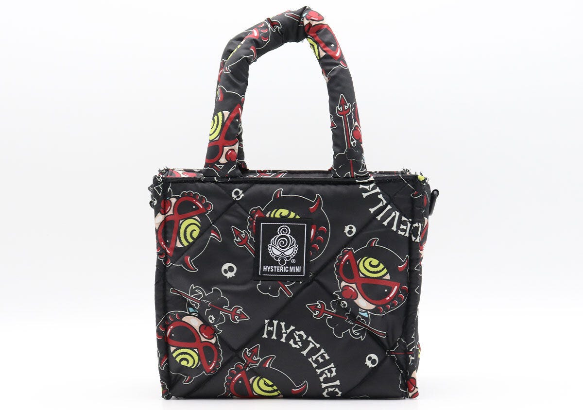 宝島社のムック付録のHYSTERIC