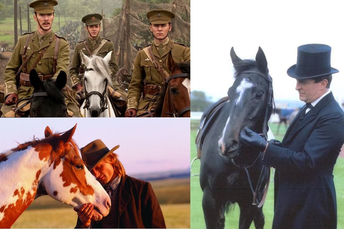 戦火の馬、オーシャン・オブ・ファイヤー、シャーロック・ホームズの冒険