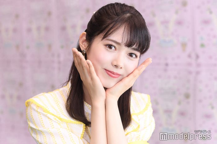 谷尻萌(C)モデルプレス