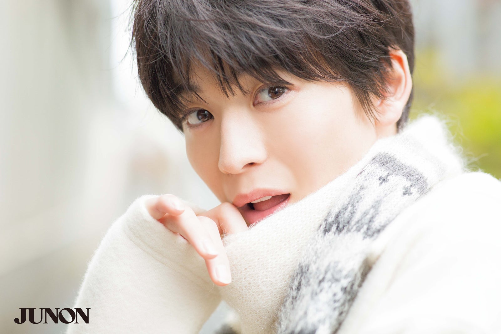 高橋文哉「“もふもふ”が本当に好き」1番のお気に入りは？