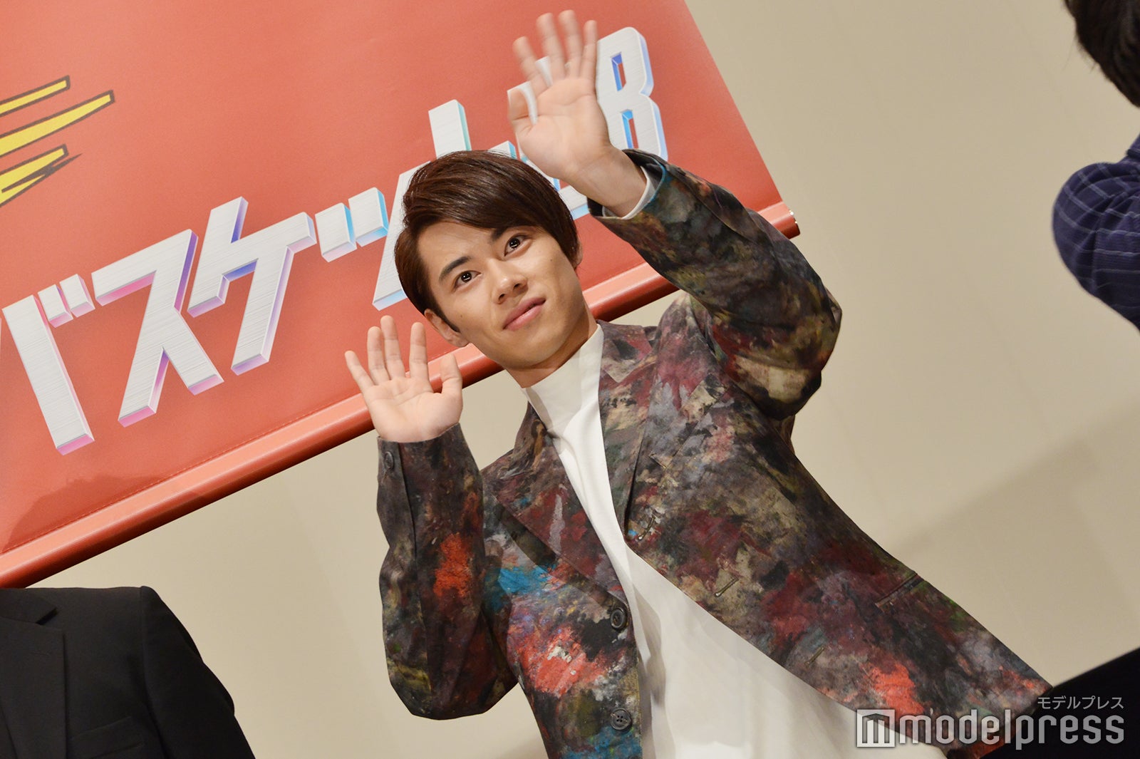 戸塚純貴 （C）モデルプレス
