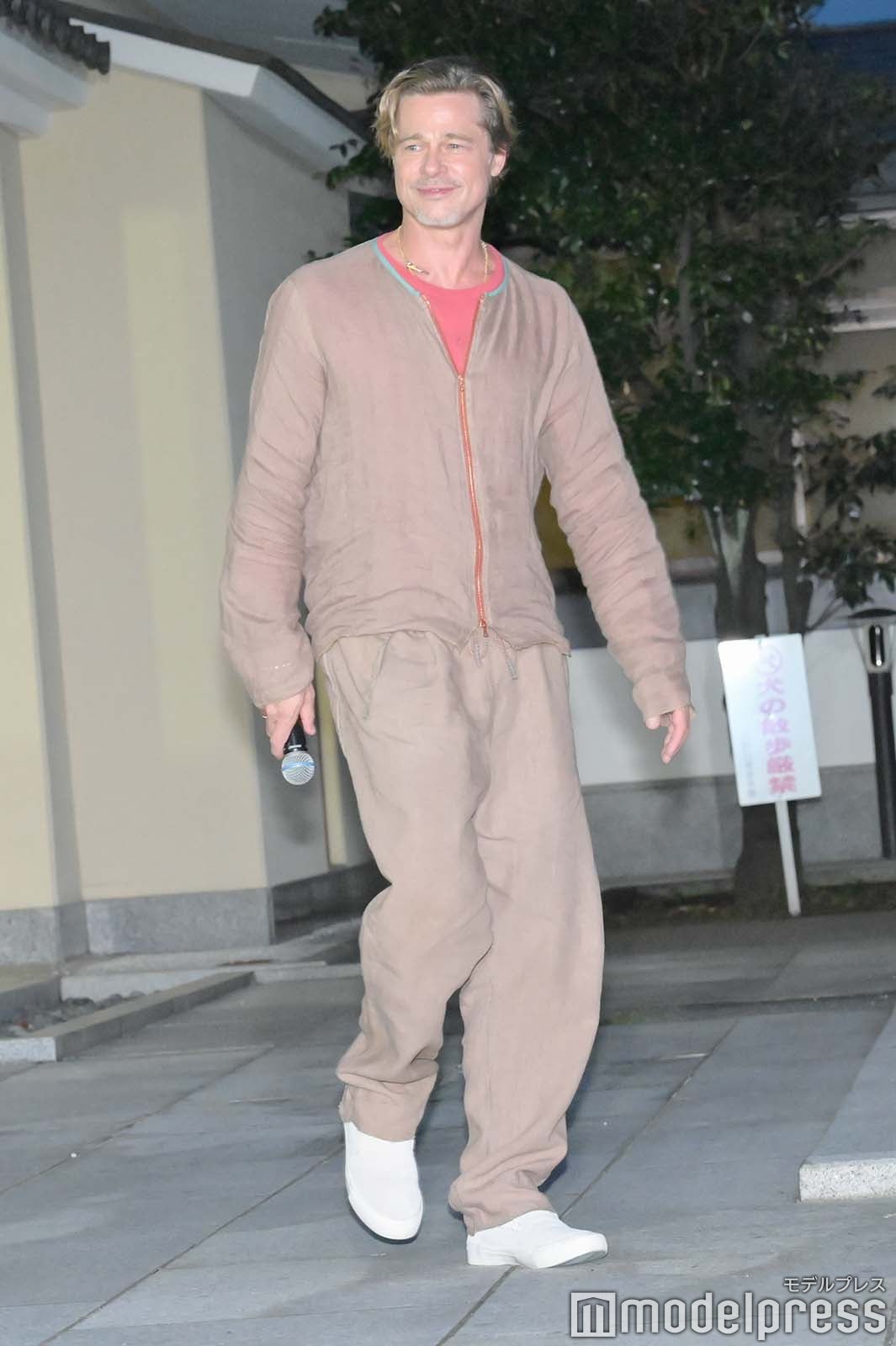 ブラッド・ピット（C）モデルプレス