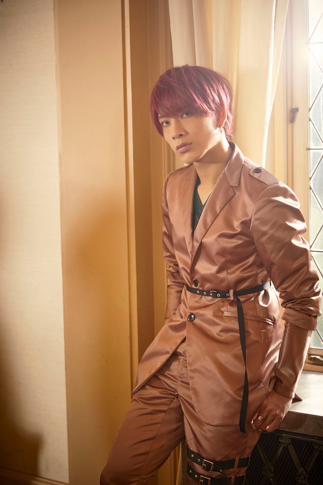 本田康祐（提供写真）