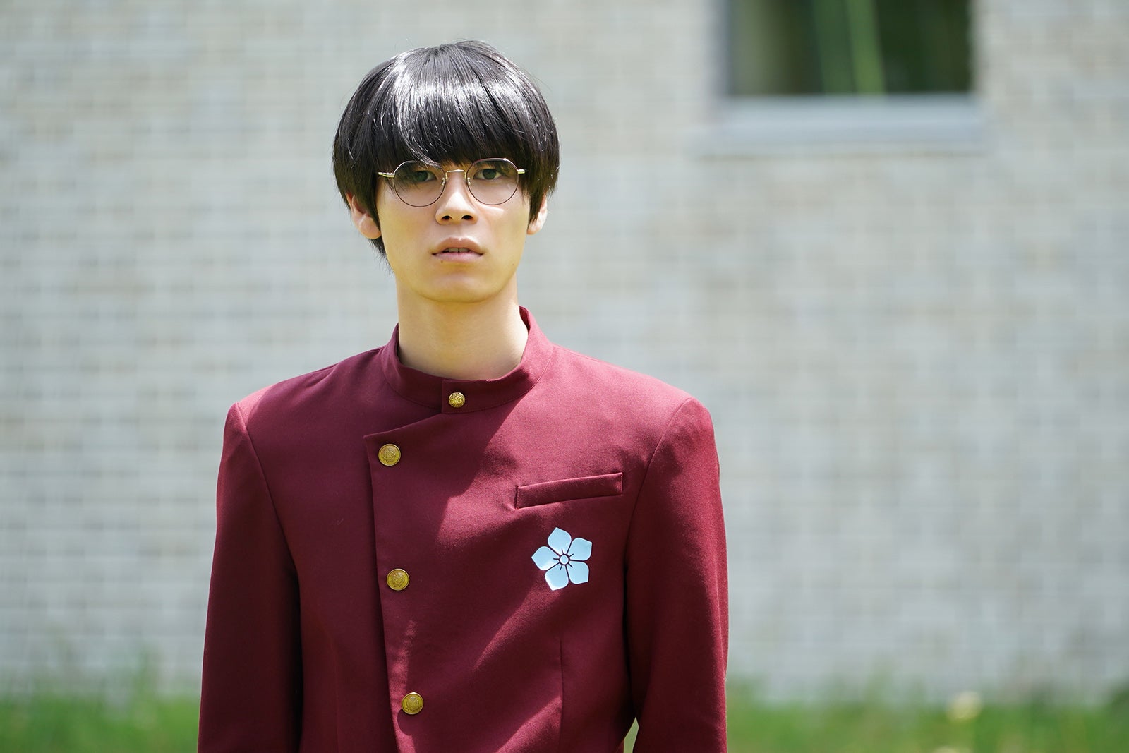 萩原利久（C）読売テレビ