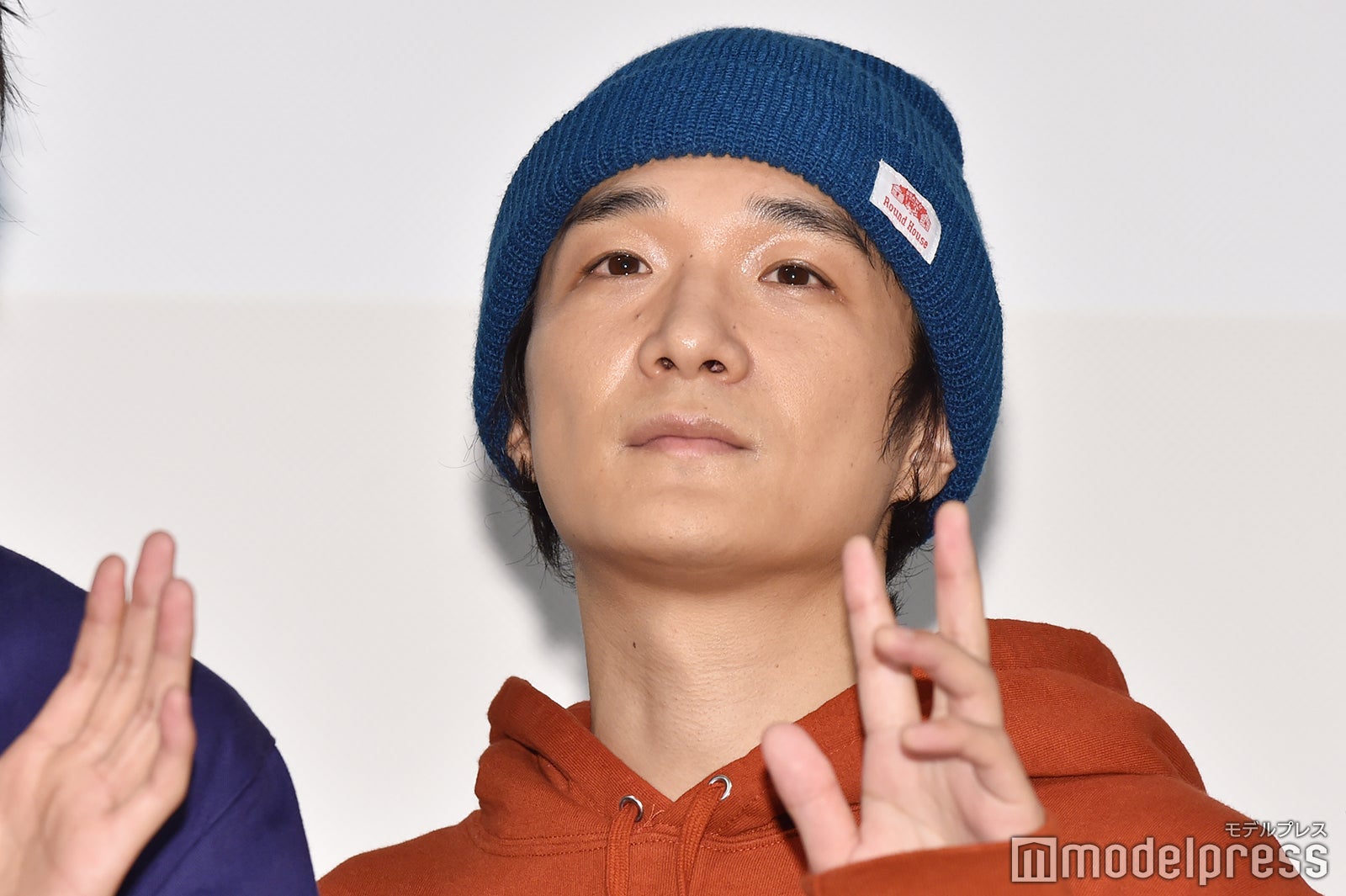 石崎ひゅーい（C）モデルプレス