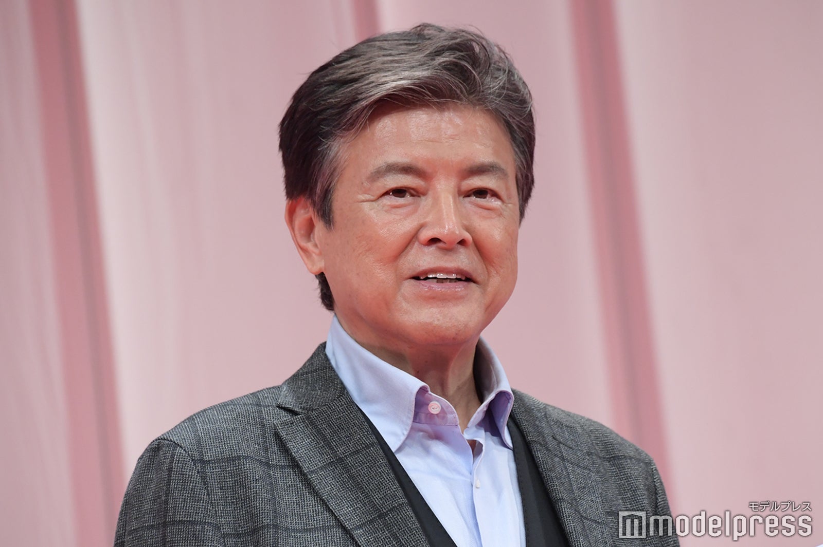 三浦友和（C）モデルプレス