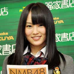 NMB48山本彩