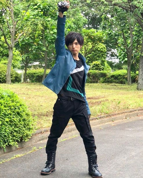 桐山漣（画像提供：日本テレビ）