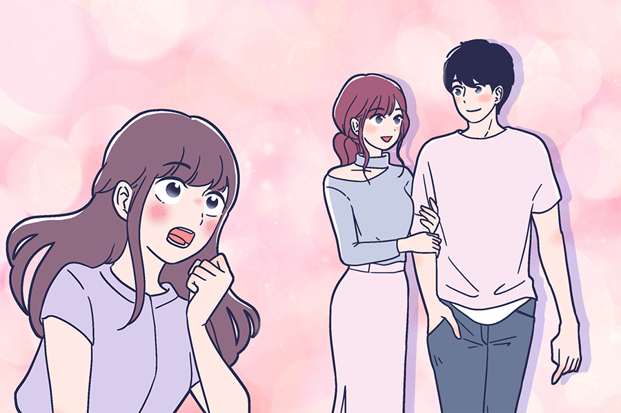 彼女持ちの彼を振り向かせたい...「略奪愛のリスクと現実」