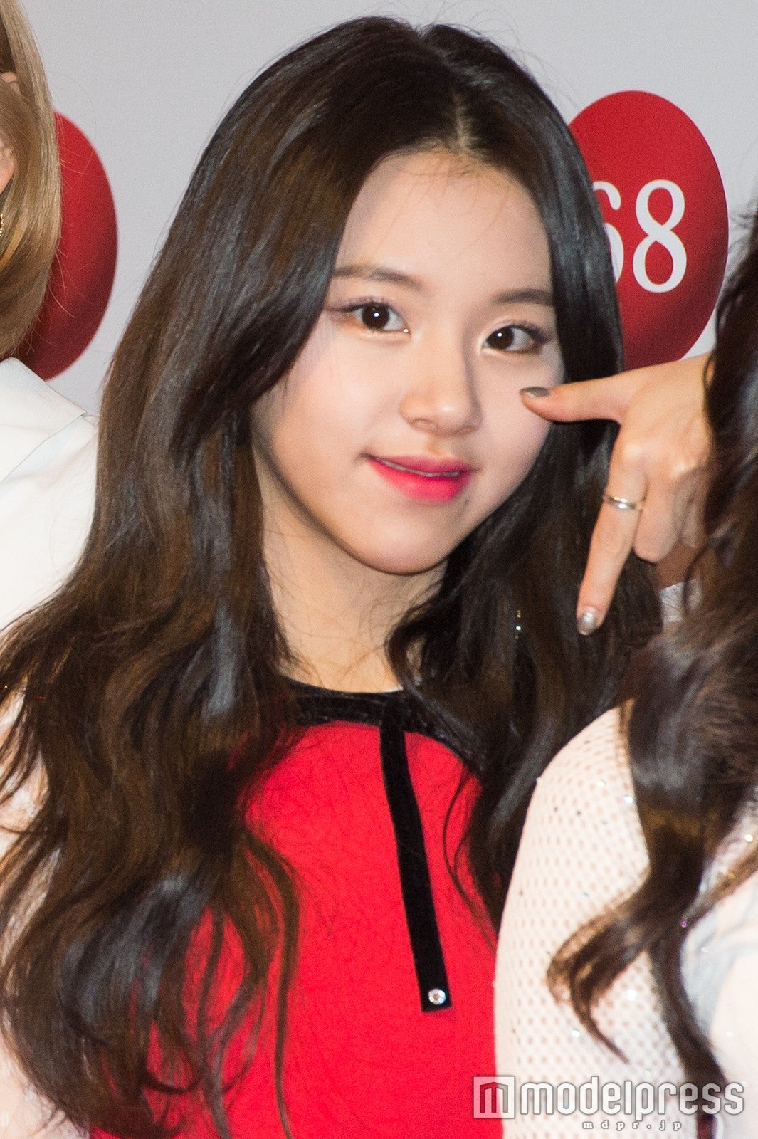 TWICE（C）モデルプレス