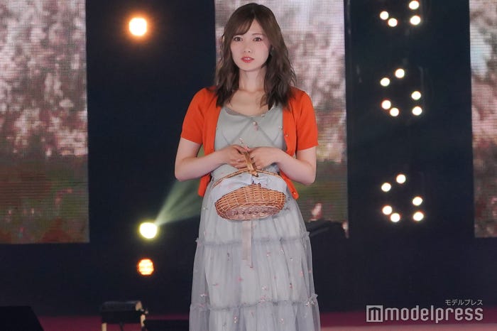 白石麻衣 (C)モデルプレス