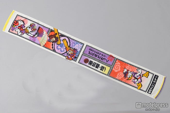 TDL:ロングタオル¥1000/(C)Disney