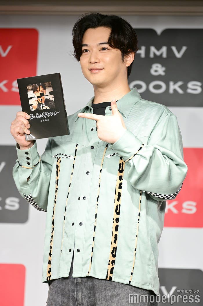 千葉雄大(C)モデルプレス