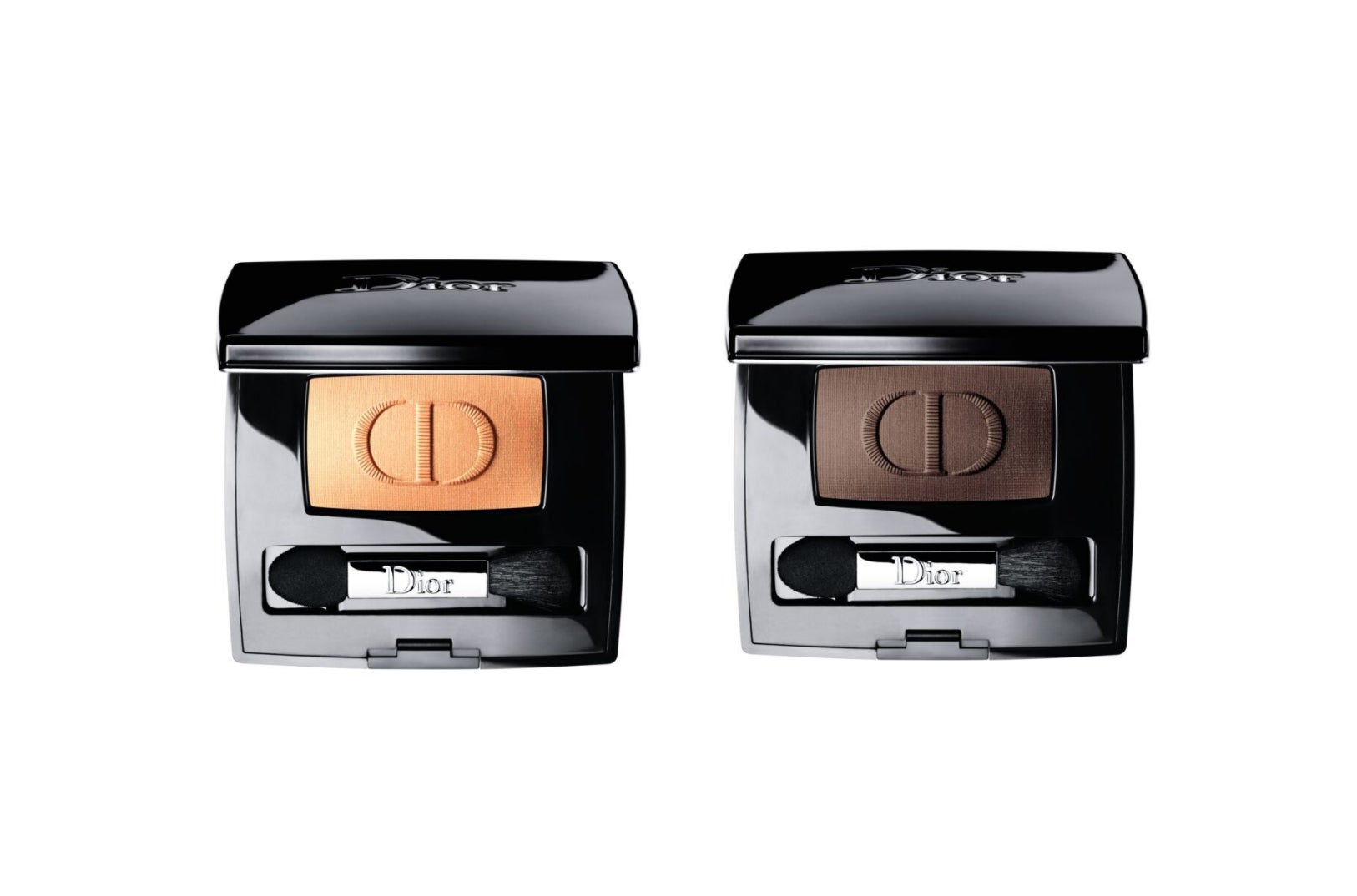 「ディオールショウ モノ」（左から）“541 ブレイジング”、“798 ブロンズ”／画像提供：Dior