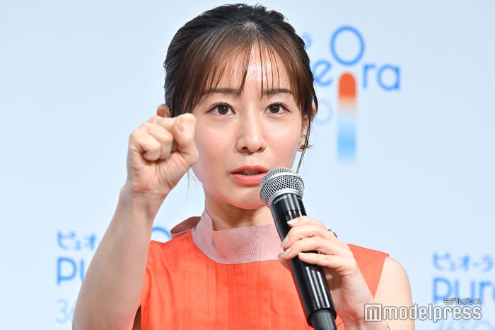 田中みな実 (C)モデルプレス