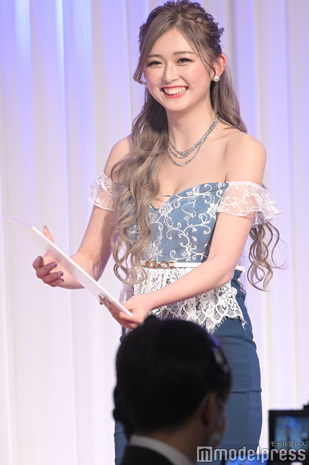 ゆうちゃみ（C）モデルプレス