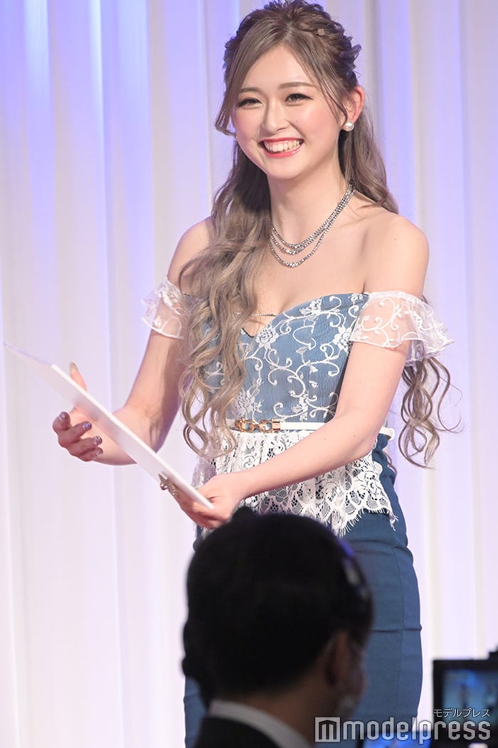 ゆうちゃみ(C)モデルプレス