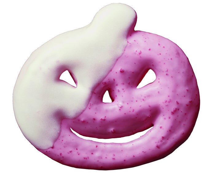 ホワイト・ジャック魔女（183円）／画像提供：ダスキン