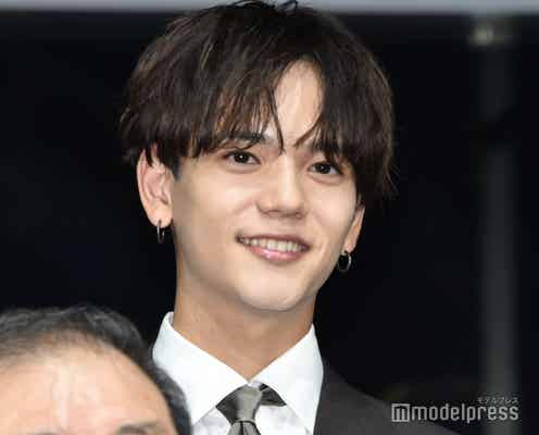 FANTASTICS中島颯太、初「逃走中」で爪痕残す「私たちのヒーロー」「運も実力もある」