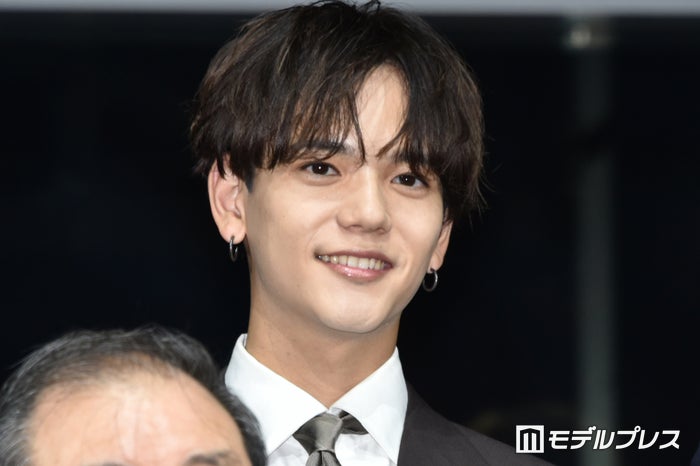 FANTASTICS中島颯太、ライブでイメチェン姿初披露「破壊力抜群」「新鮮」の声