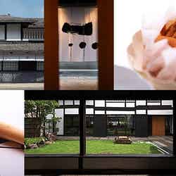 「然花抄院 京都室町本店」は名物の「『然』かすてら」が絶品(写真左上)/画像提供:三井ガーデンホテル京都三条