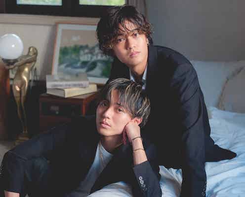 King & Prince、14枚目シングル「愛し生きること/MAGIC WORD」ジャケ写&収録内容公開