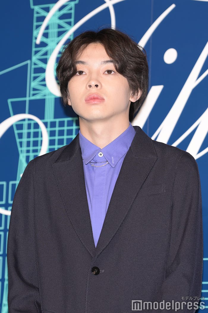 imase(C)モデルプレス