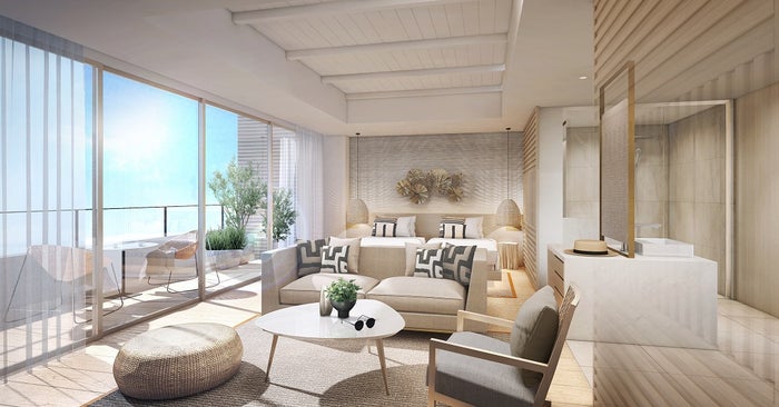 MALIBU HOTEL／画像提供：リビエラリゾート