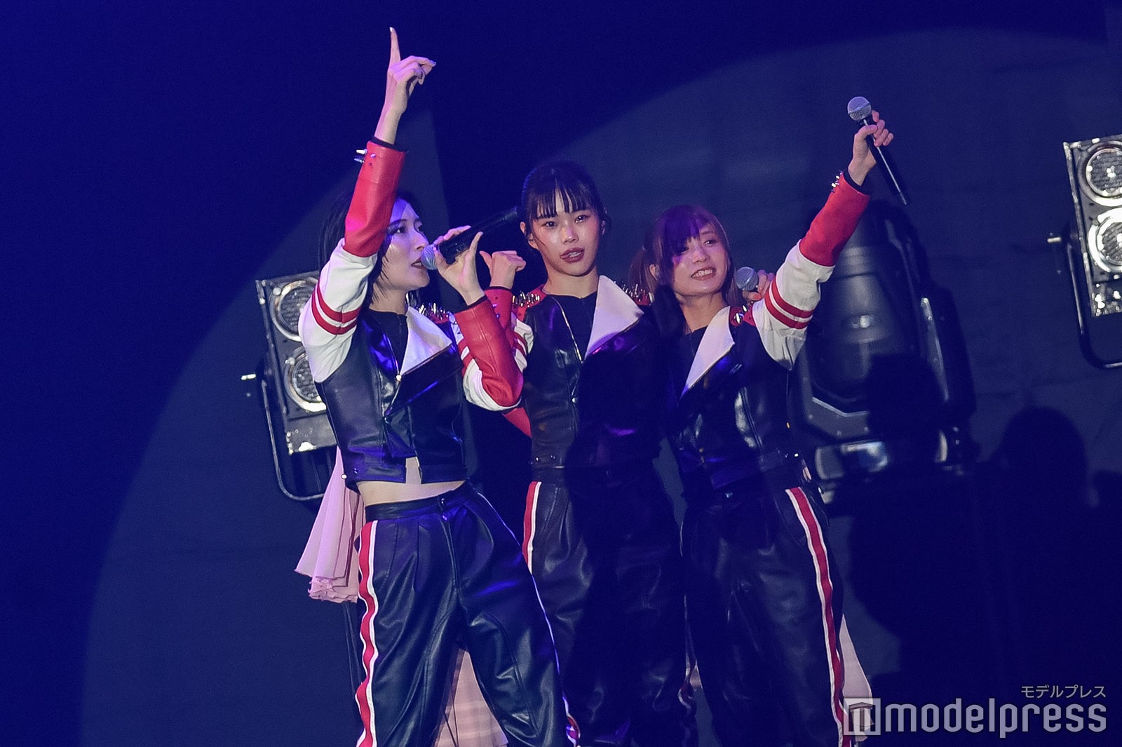 BiSH（C）モデルプレス（C）モデルプレス