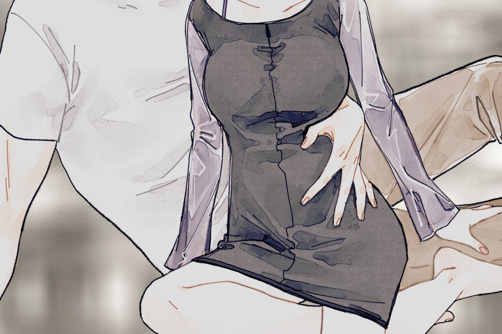 付き合いが長くなるほど触れなくなっていく2人へ。マンネリを壊すボディタッチには"順番"がある