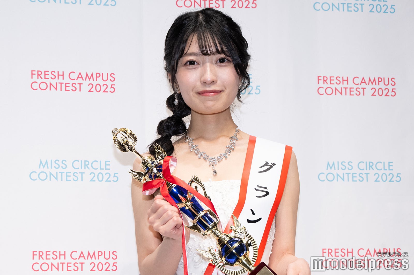 高嶋珊奈さん（C）モデルプレス