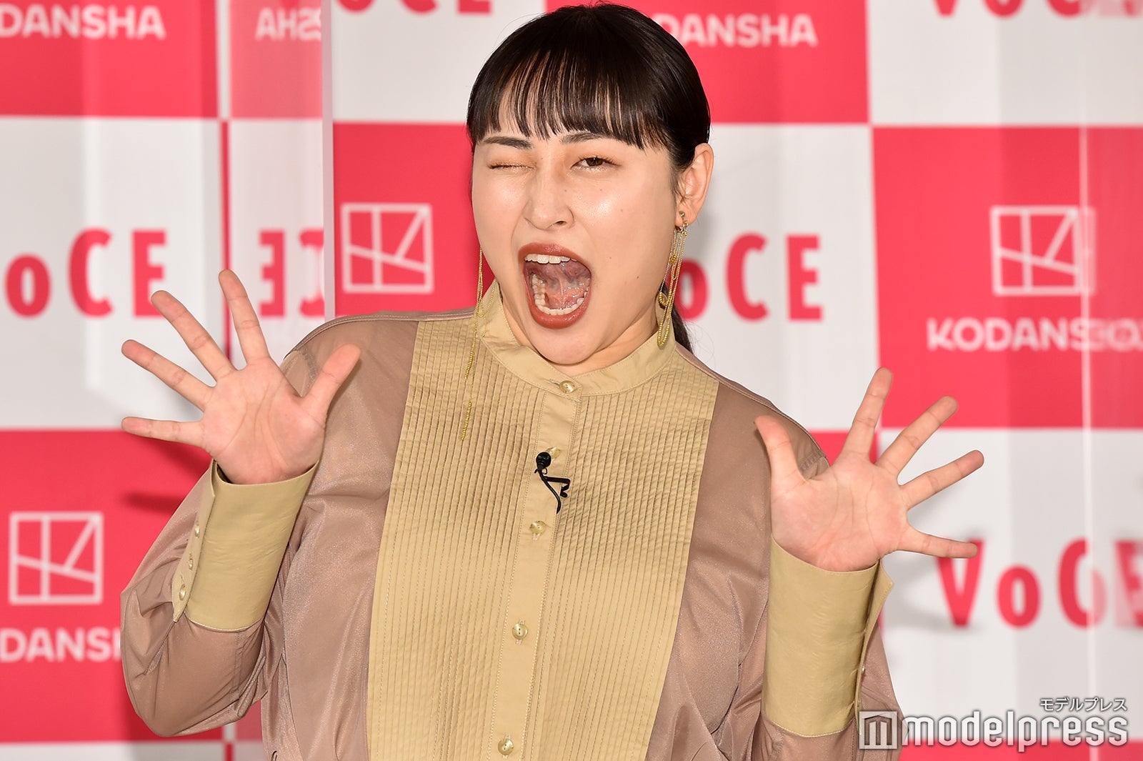 丸山礼（C）モデルプレス