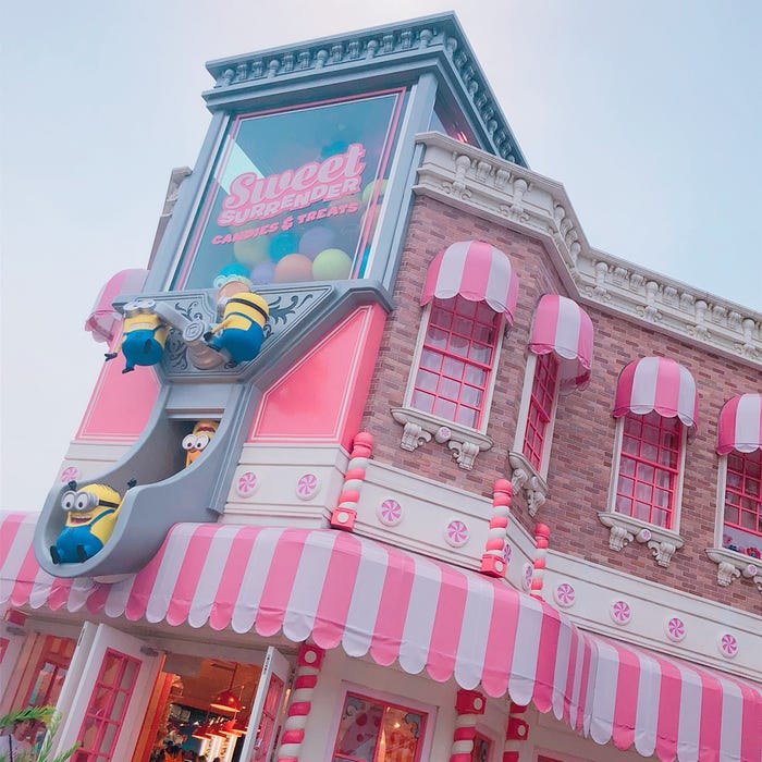 USJ(写真提供:MBS)
