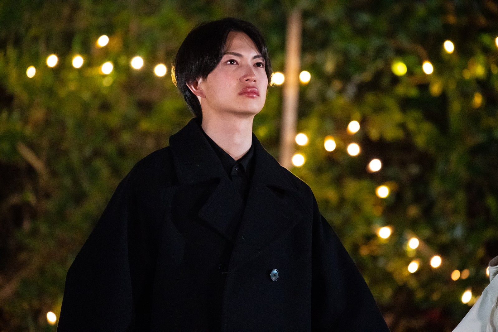 綱啓永「恋とオオカミには騙されない」第8話より（C）AbemaTV, Inc.