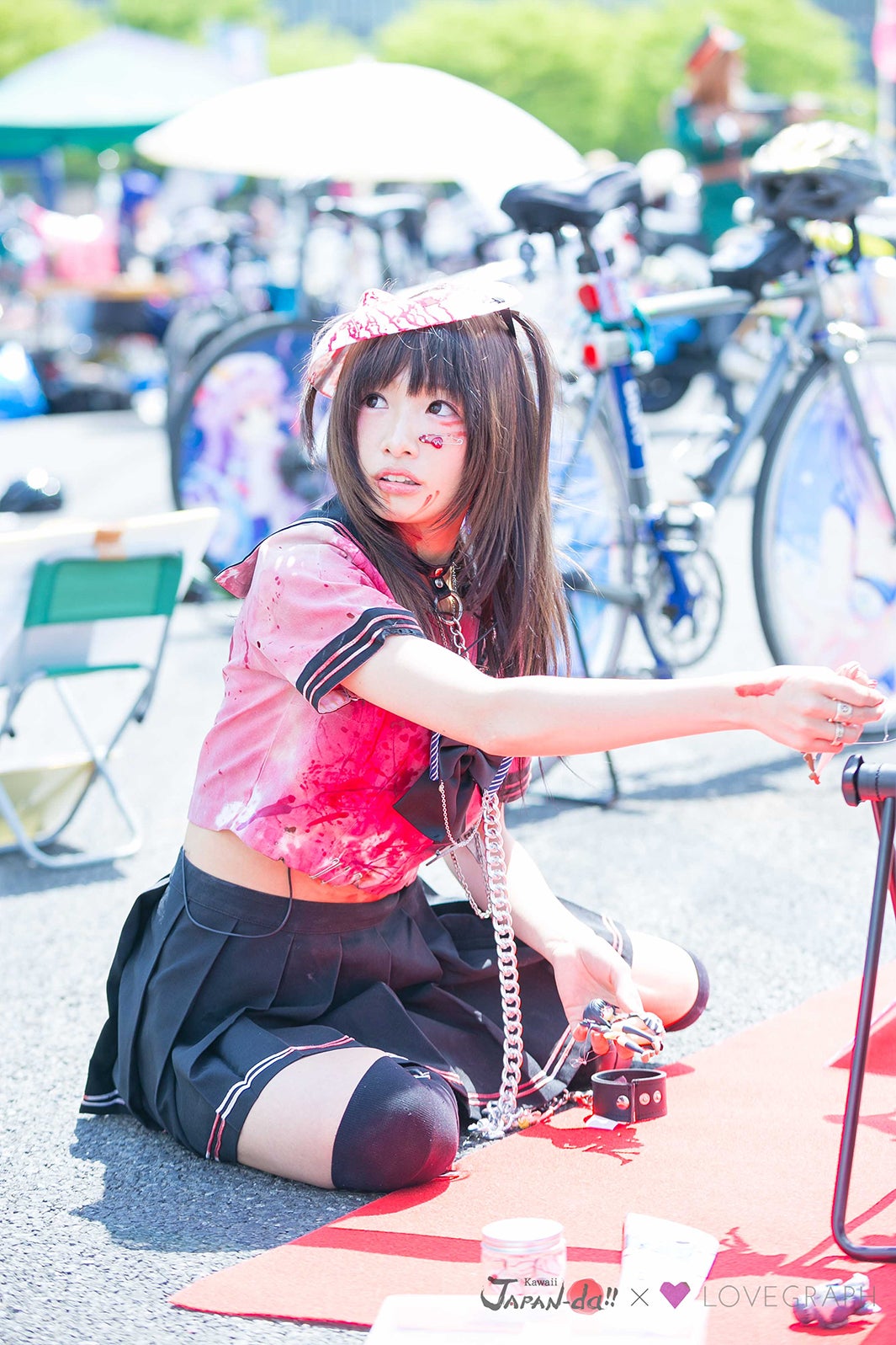 椎名ひかり（写真提供：MBS）