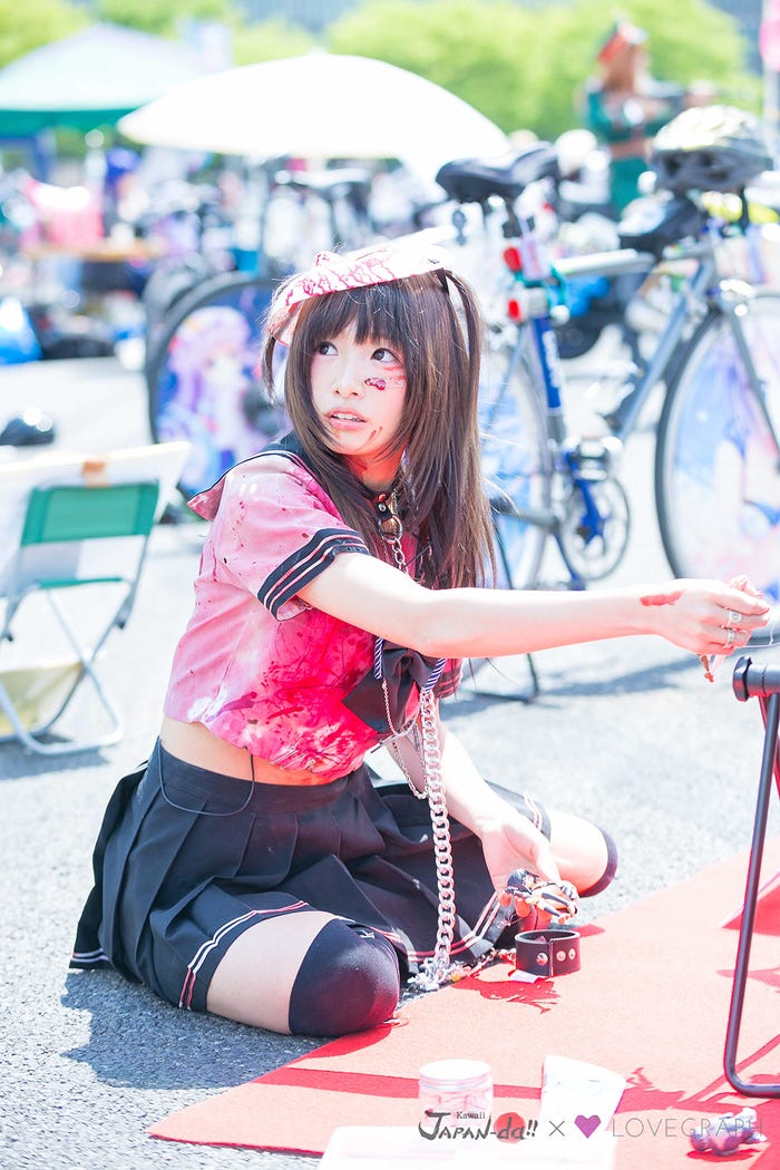 椎名ひかり(写真提供:MBS)