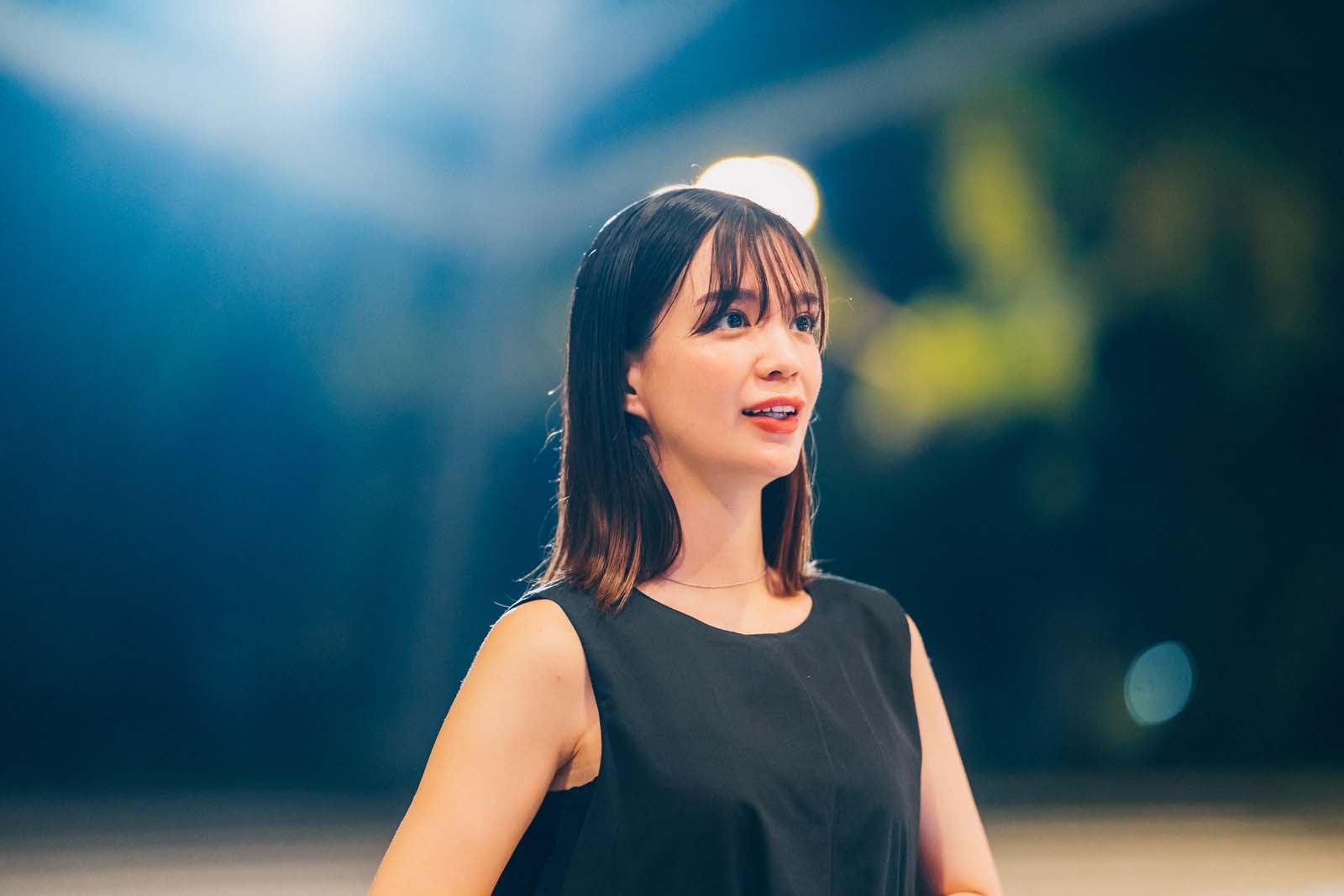 矢ヶ部初音「LOVE CATCHER Japan」最終話（C）CJ ENM CO., LTD. All Rights Reserved（C）AbemaTV,Inc.