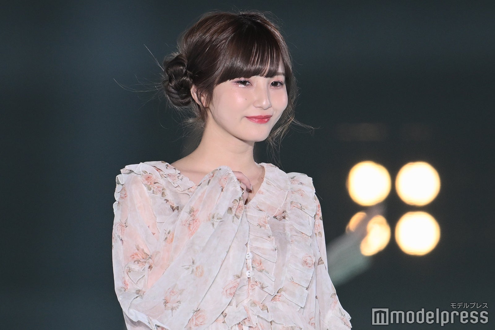 かす（C）モデルプレス