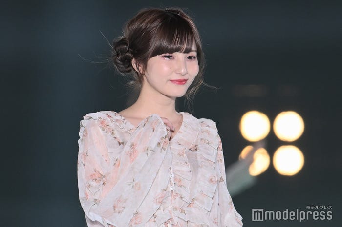 かす(C)モデルプレス