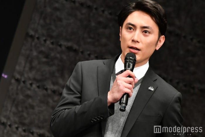 間宮祥太朗 (C)モデルプレス