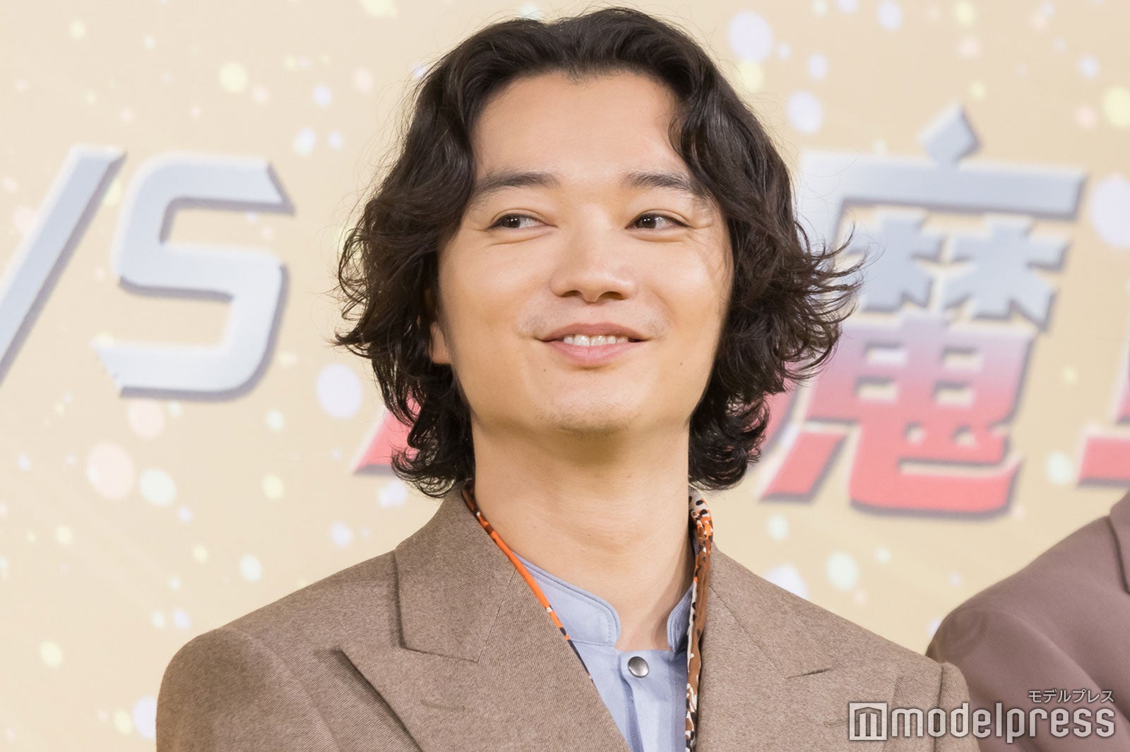 染谷将太（C）モデルプレス