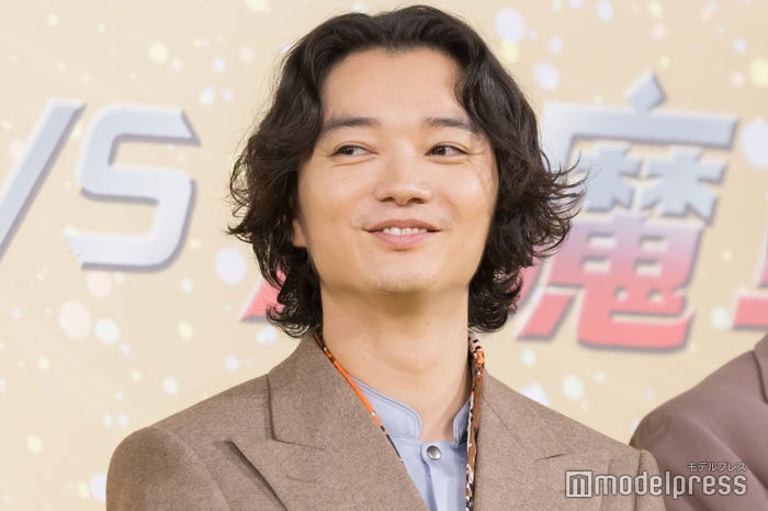 染谷将太(C)モデルプレス
