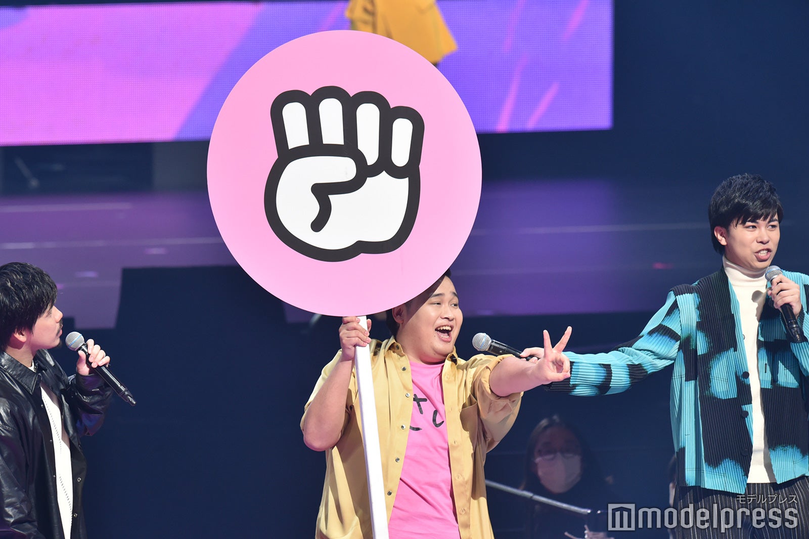 Fischer’s-フィッシャーズ-（C）モデルプレス